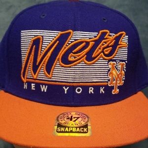 '47 New York Mets Snapback